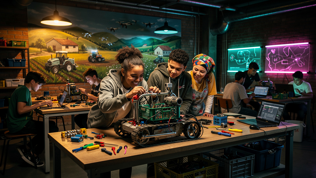 Parcerias Público-Privadas Impulsionam a Inclusão Digital e o Futuro do Trabalho