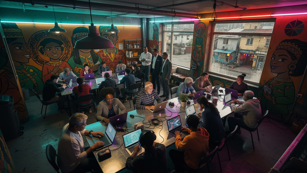 Parcerias Público-Privadas Impulsionam Educação Digital no Terceiro Setor