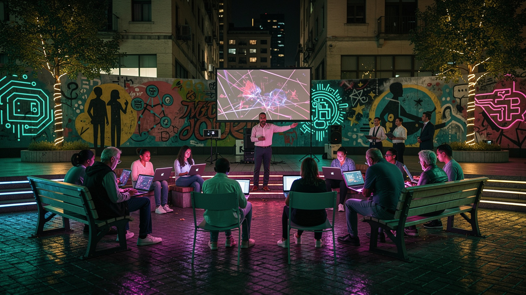 Parcerias Público-Privadas Impulsionam Inclusão Digital e Capacitação