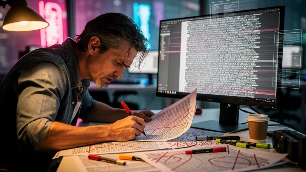 Pare com o Lixo da IA: Conteúdo de Qualidade Importa