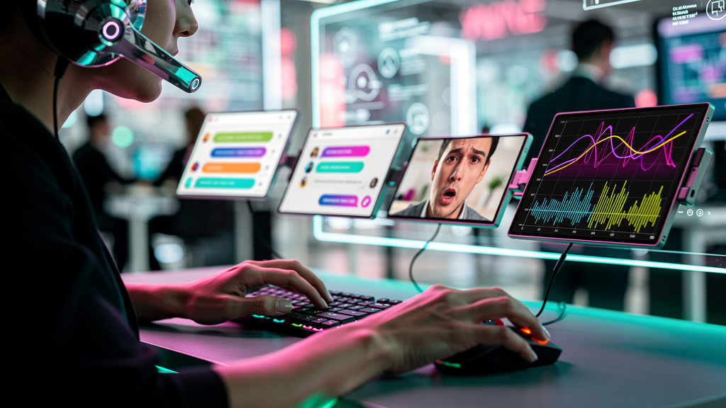 Passo a passo para otimizar Agentes de IA com IA Multimodal em 2024