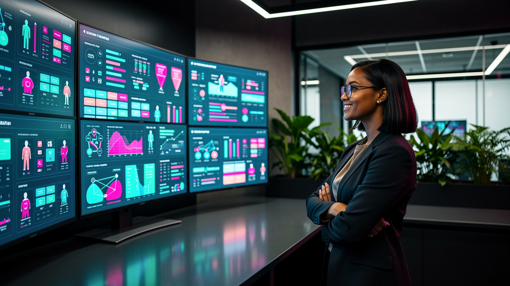 Passo a passo para otimizar Dashboards com IA em 2026