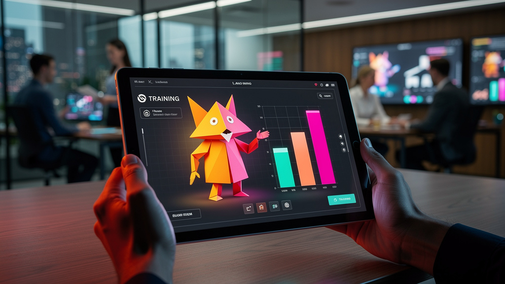 Passo a passo para otimizar educação corporativa com IA em 2024