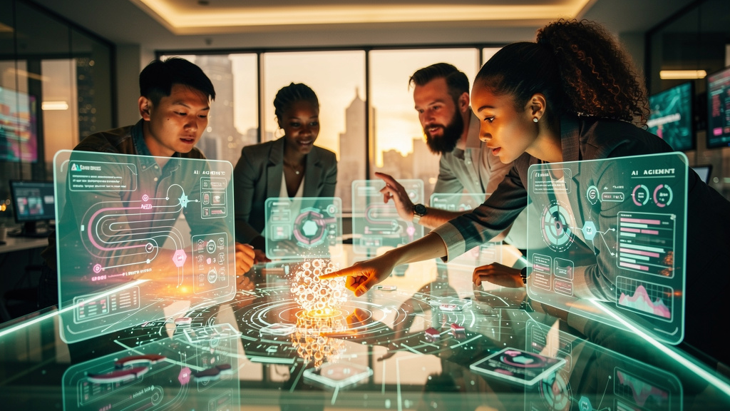 Passo a passo para otimizar IA Agêntica com Toolzz