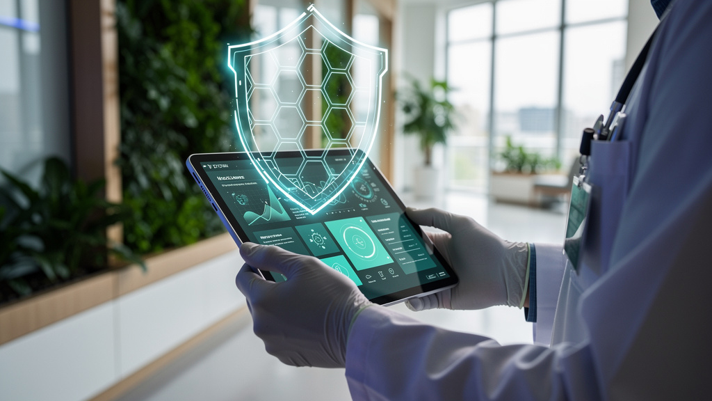 Passo a passo para otimizar IA na Saúde com LGPD