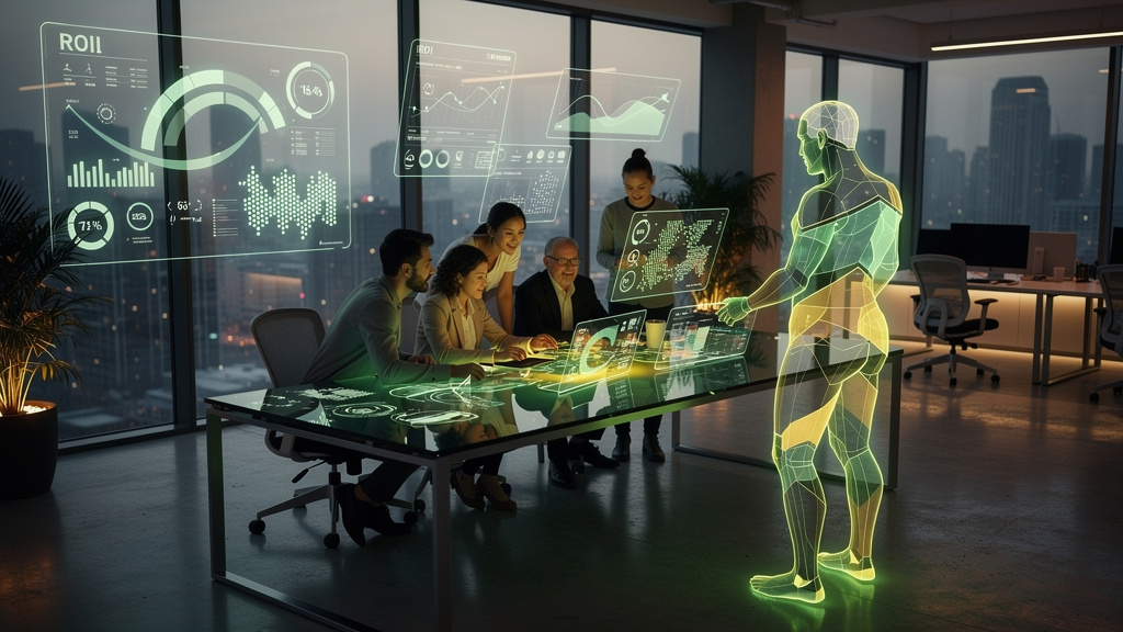 Passo a passo para otimizar ROI e accountability com IA em 2026