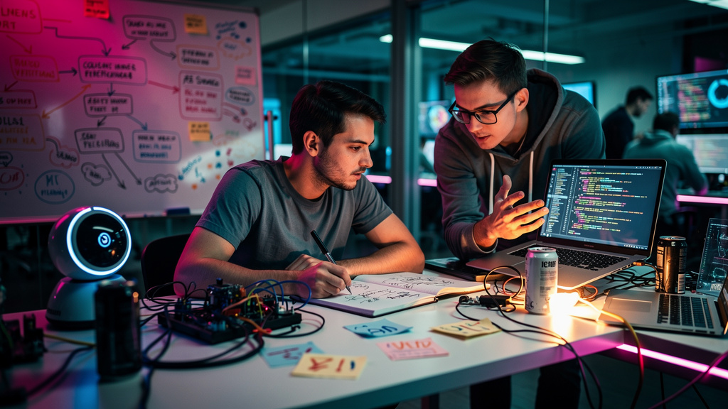 Passo a passo para otimizar startups com IA em 2026