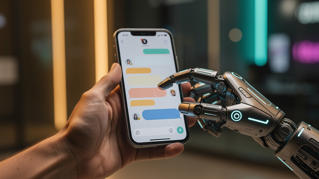 Passo a passo para otimizar transferência IA-humano com IA