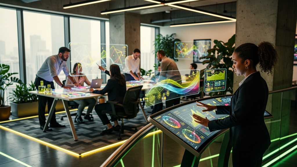 Passo a passo para otimizar workforce com IA em 2026