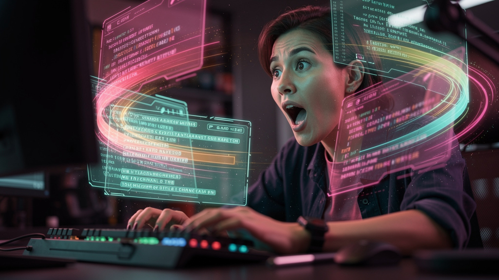 Pensamento no Fluxo: IA e a Edição de Texto em Tempo Real