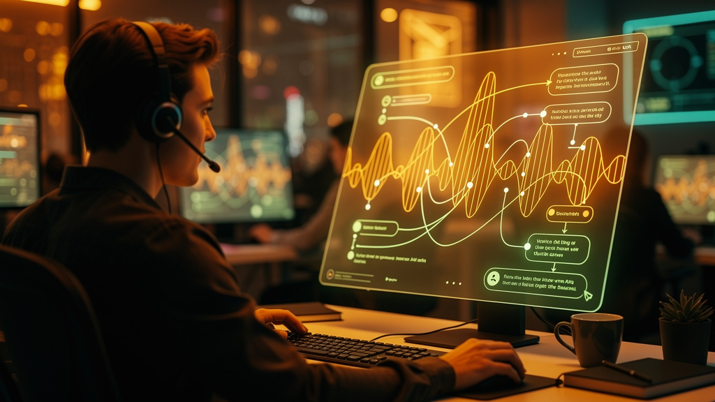 Performance real: como a IA de voz acelera o atendimento em 2026