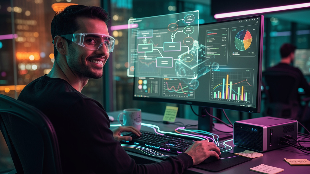 Performance real: como IA acelera desenvolvimento de software