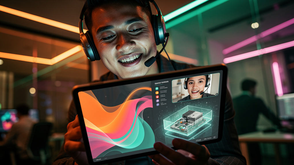 Performance real: como IA multimodal acelera o atendimento em 2024