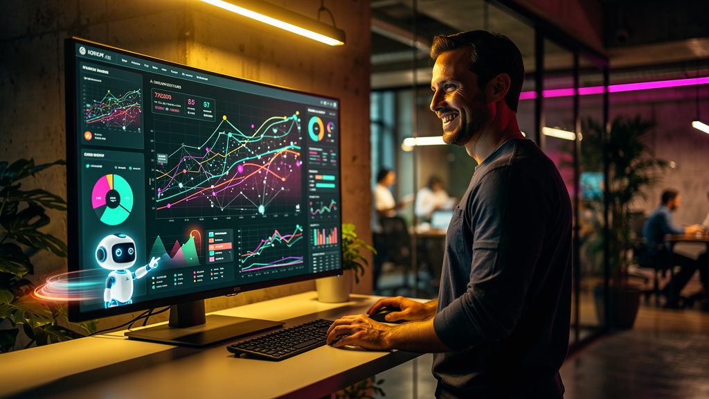 Performance real: como IA para founder acelera o crescimento