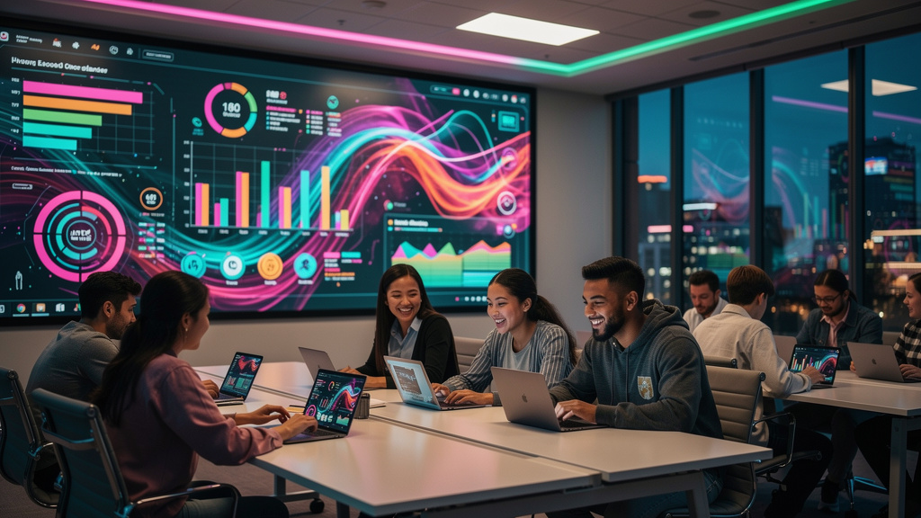 Performance real: como IA para outbound acelera matrículas