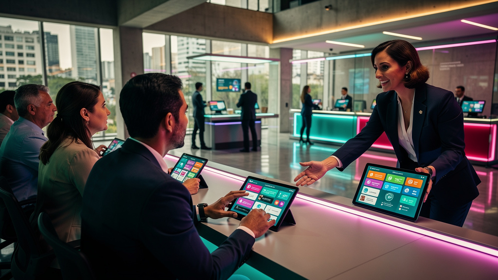 Performance real: como LXP acelera o treinamento em prefeituras