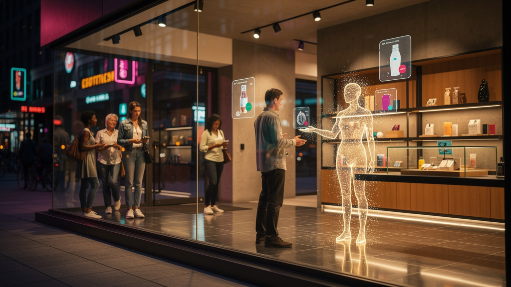 Performance real: como o agente de IA storefront acelera a experiência de compra