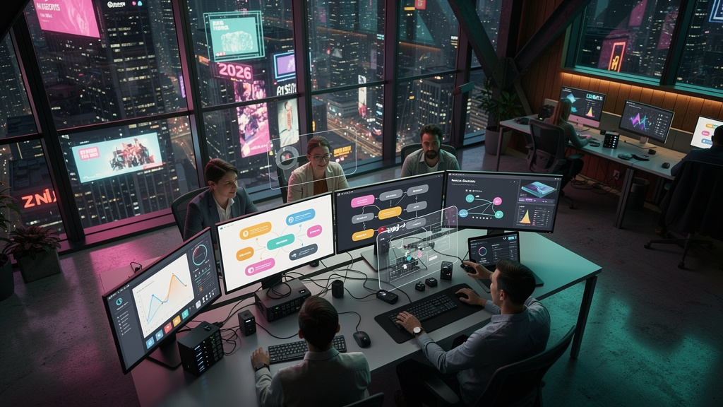 Performance real: como RAG, LLM e Tool Calling aceleram 2026