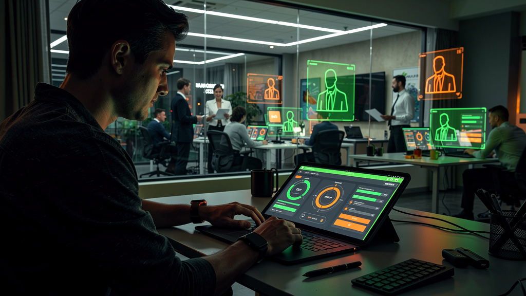 Performance real: como Toolzz LXP acelera a educação corporativa em 2026