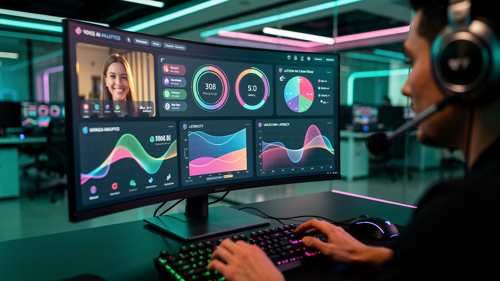 Performance real: como Voice AI acelera o atendimento em 2024