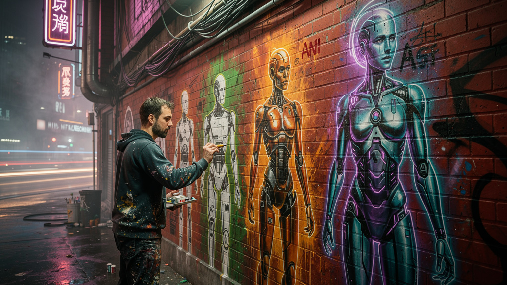 Perguntas frequentes sobre AGI, ANI e ASI: o que você precisa saber