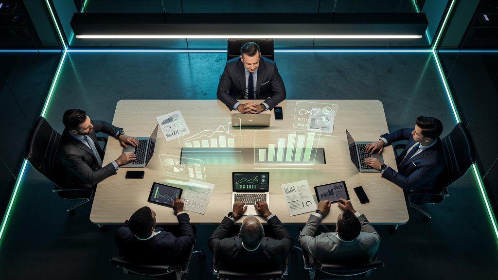 Perguntas frequentes sobre IA para CEOs: o que você precisa saber