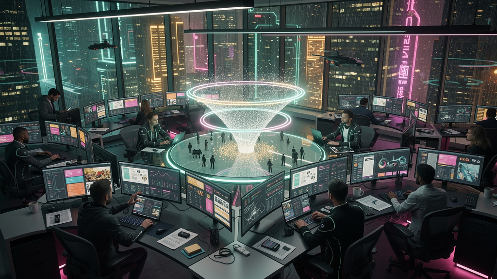 Perplexity SEO: Como um Blog IA Gera Inbound Marketing para Notícias