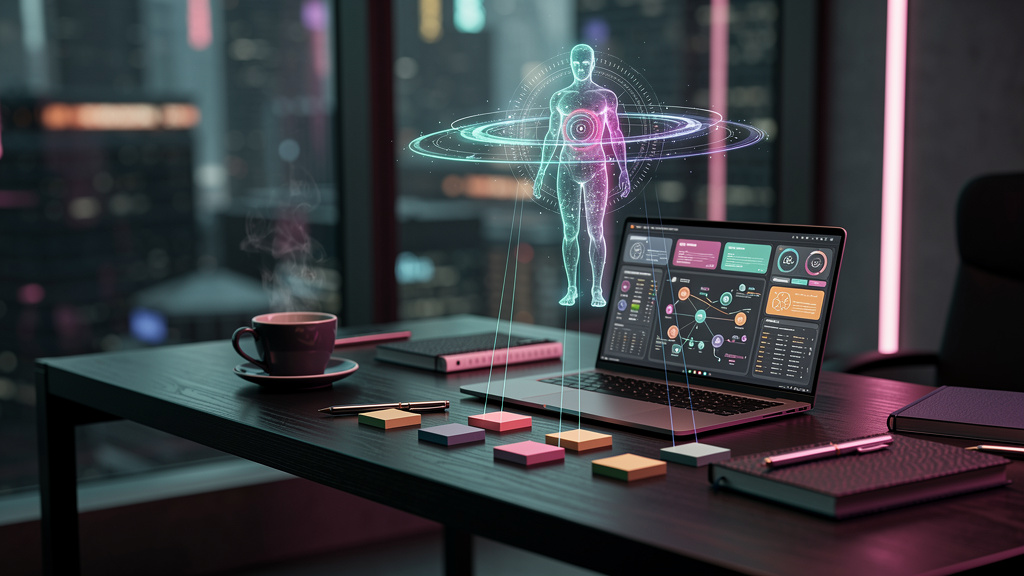 Personal Knowledge OS: Como a IA Revoluciona a Gestão do Conhecimento Empresaria