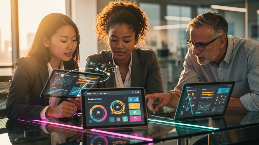 Personalização da Aprendizagem com IA: O Futuro da Educação Corporativa