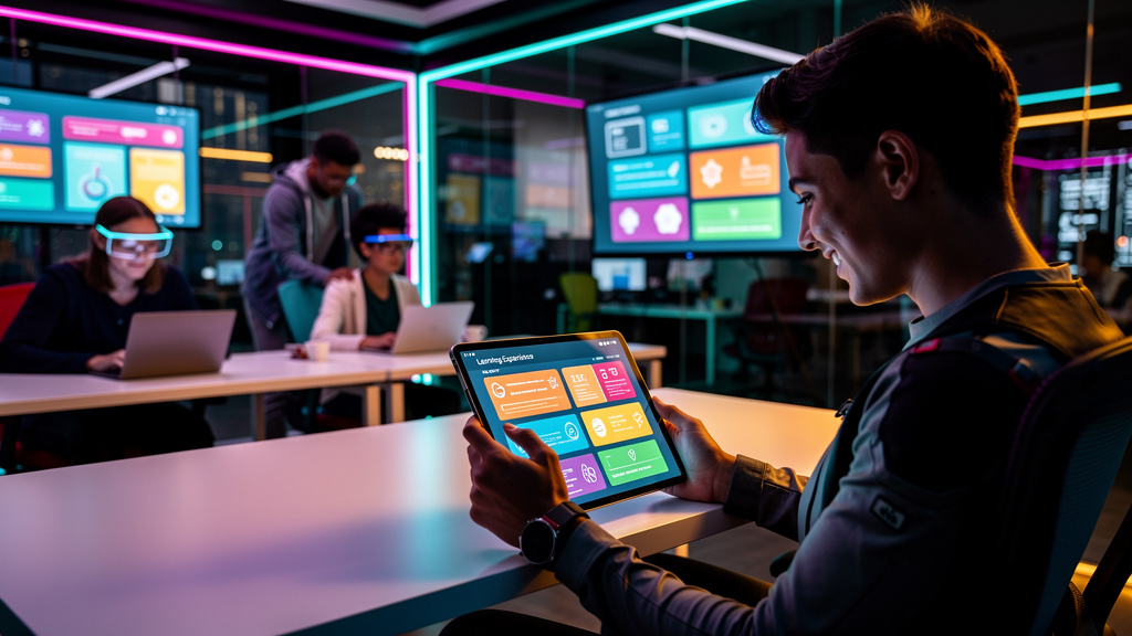 Personalização no LXP: A Chave para Aumentar o Engajamento