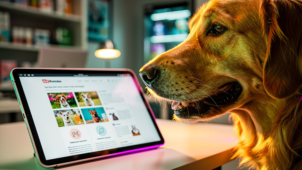 Pet Shops e Veterinárias: Como se Tornar Fonte de Referência para IA