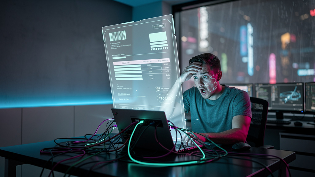 Pico de Cobrança de €54k no Gemini API: Como se Proteger