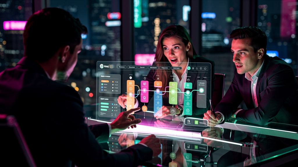 Pipeline de IA: Como a Toolzz Revoluciona o CRM