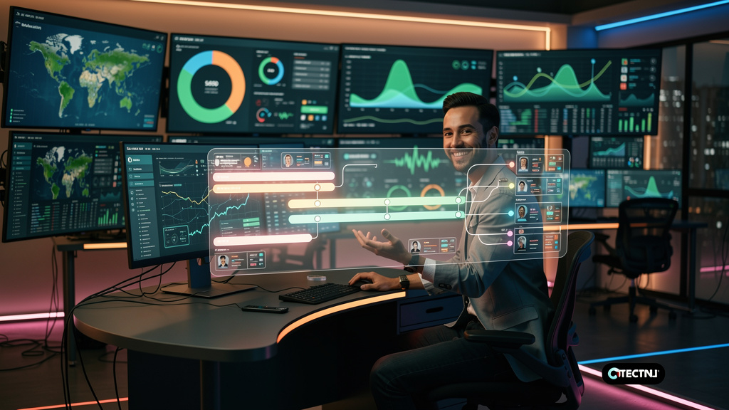 Pipeline de IA: Como a Toolzz Revoluciona o CRM