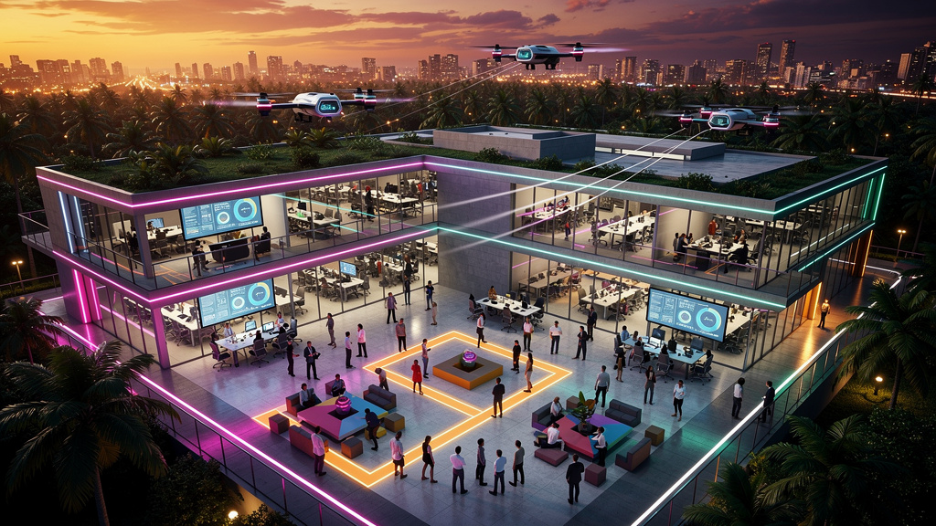 Pipeline de Liderança: Como as Grandes Empresas do Brasil Escalham Talentos com