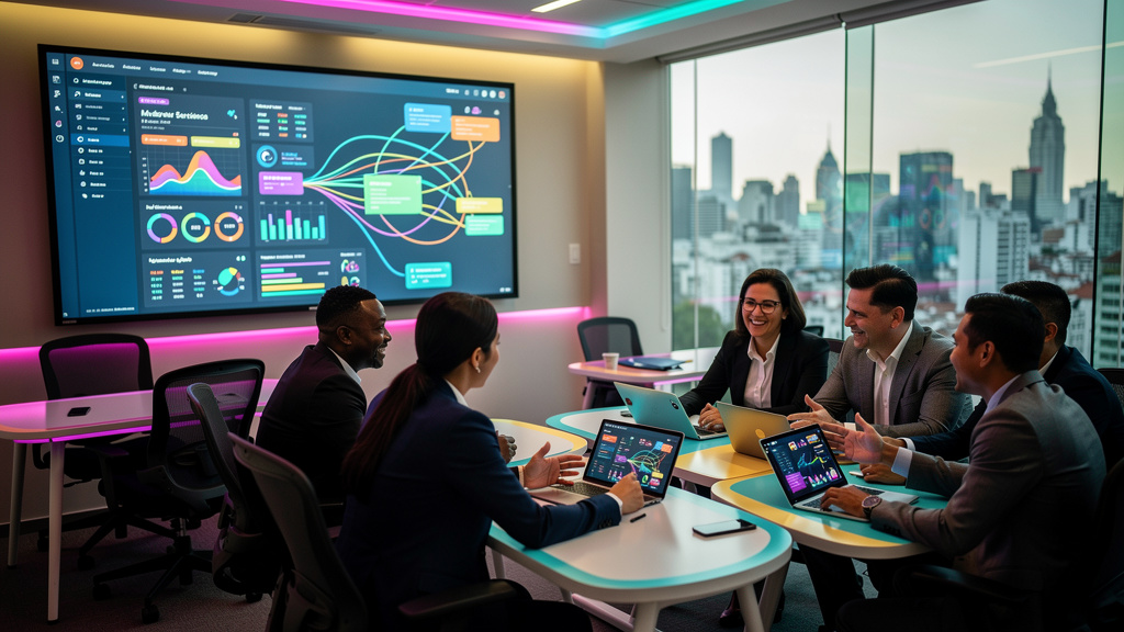 Pipeline de Liderança: Como Empresas Brasileiras Escaláveis Formam Futuros Líder