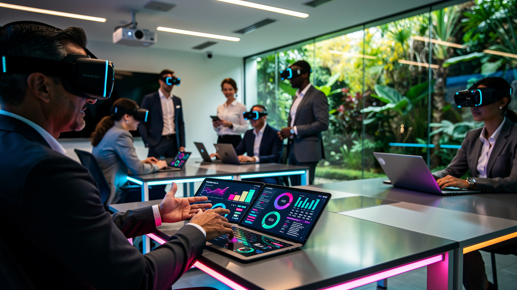 Pipeline de Liderança Enterprise: Como a IA Impulsiona o Desenvolvimento