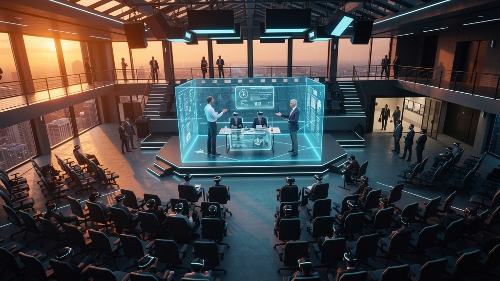 Pipeline de Liderança Enterprise: Como a IA Impulsiona o Desenvolvimento