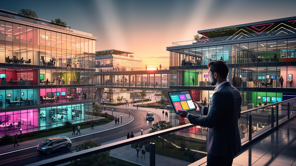 Pipeline de Liderança Enterprise: Como a IA Impulsiona o Futuro