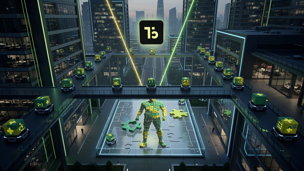 Pipeline de Liderança Enterprise: Como a IA Turbina o Desenvolvimento