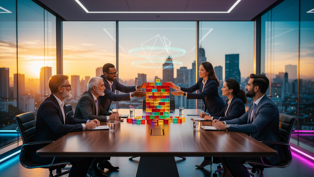 Pipeline de Liderança Enterprise: Como as Maiores Empresas do Brasil Escalalam o