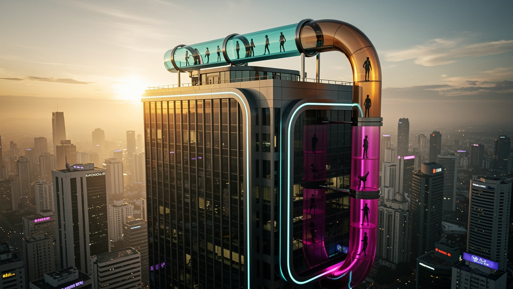 Pipeline de Liderança Enterprise: Como as Maiores Empresas do Brasil Escalalam T