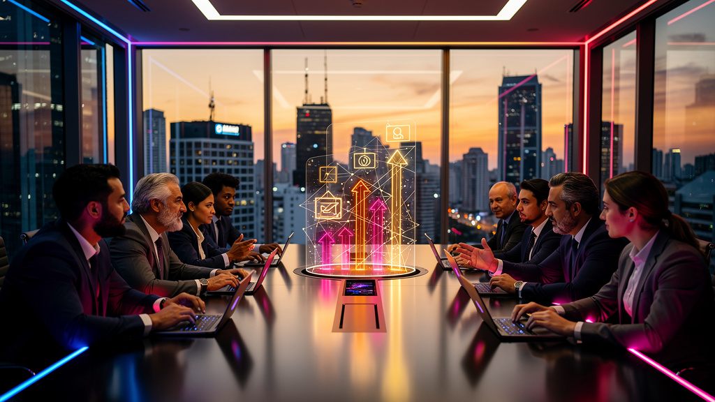 Pipeline de Liderança Enterprise: Como Empresas Brasileiras Escalavam com LXP e