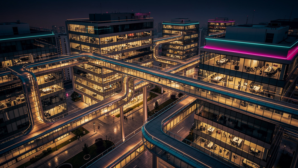 Pipeline de Liderança Enterprise: Como Gigantes do Brasil Escalamos o Desenvolvi