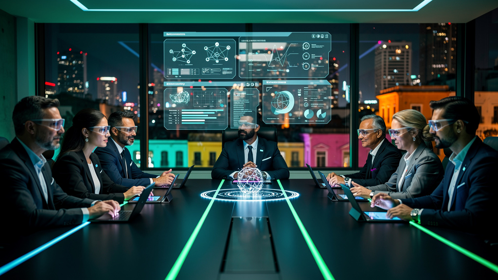 Pipeline de Liderança Enterprise: Como IA Escala o Desenvolvimento