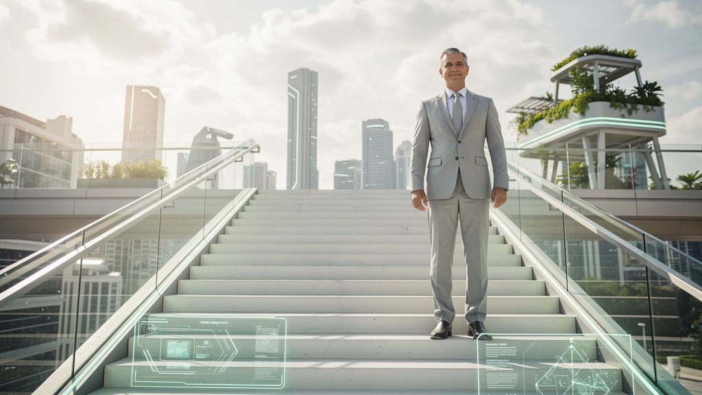 Pipeline de Liderança Enterprise: Como LXP com IA Escala o Desenvolvimento