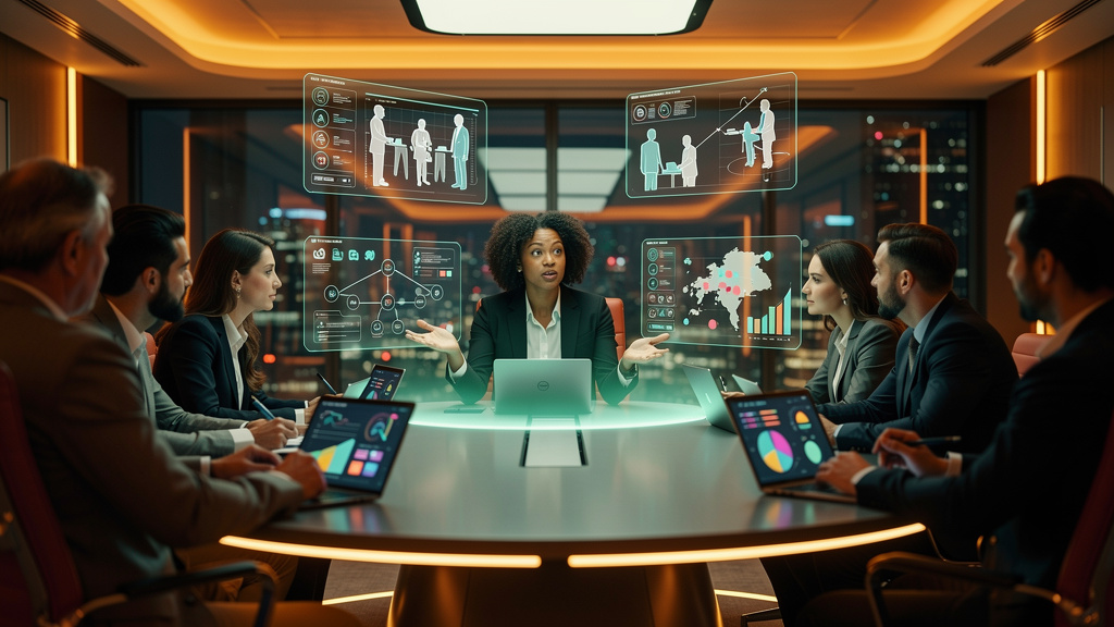 Pipeline de Liderança Enterprise: Formando Líderes com LXP e IA