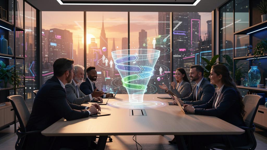 Pipeline de Liderança Enterprise: Formando Líderes com LXP e IA