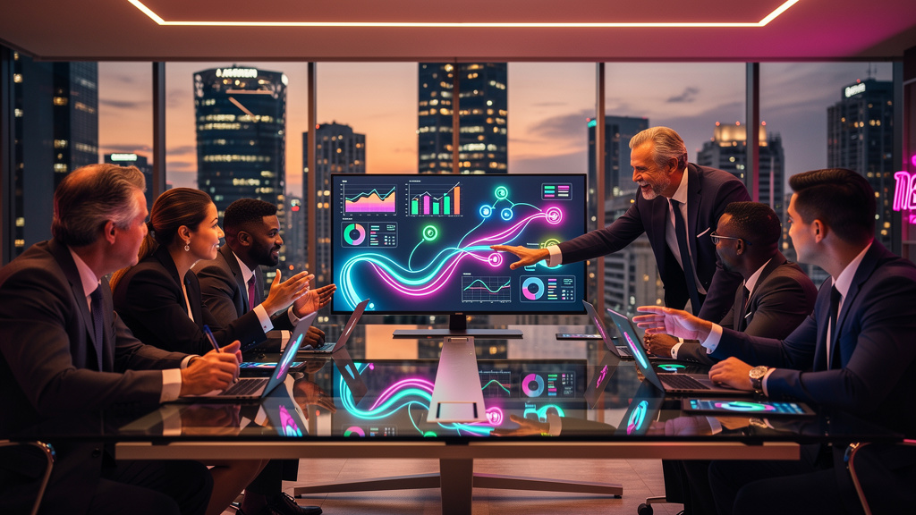 Pipeline de Liderança no Brasil: Como Empresas Enterprise Escalão o Desenvolvime