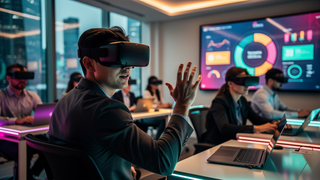 Pipeline de Líderes: Como Empresas Enterprise Escaláveis Formam Futuros Gestores